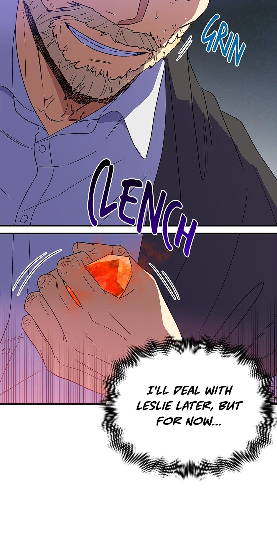 The Monster Duchess and Contract Princess Chapter 111 page 36 - Chapter 111: Dream Visitor