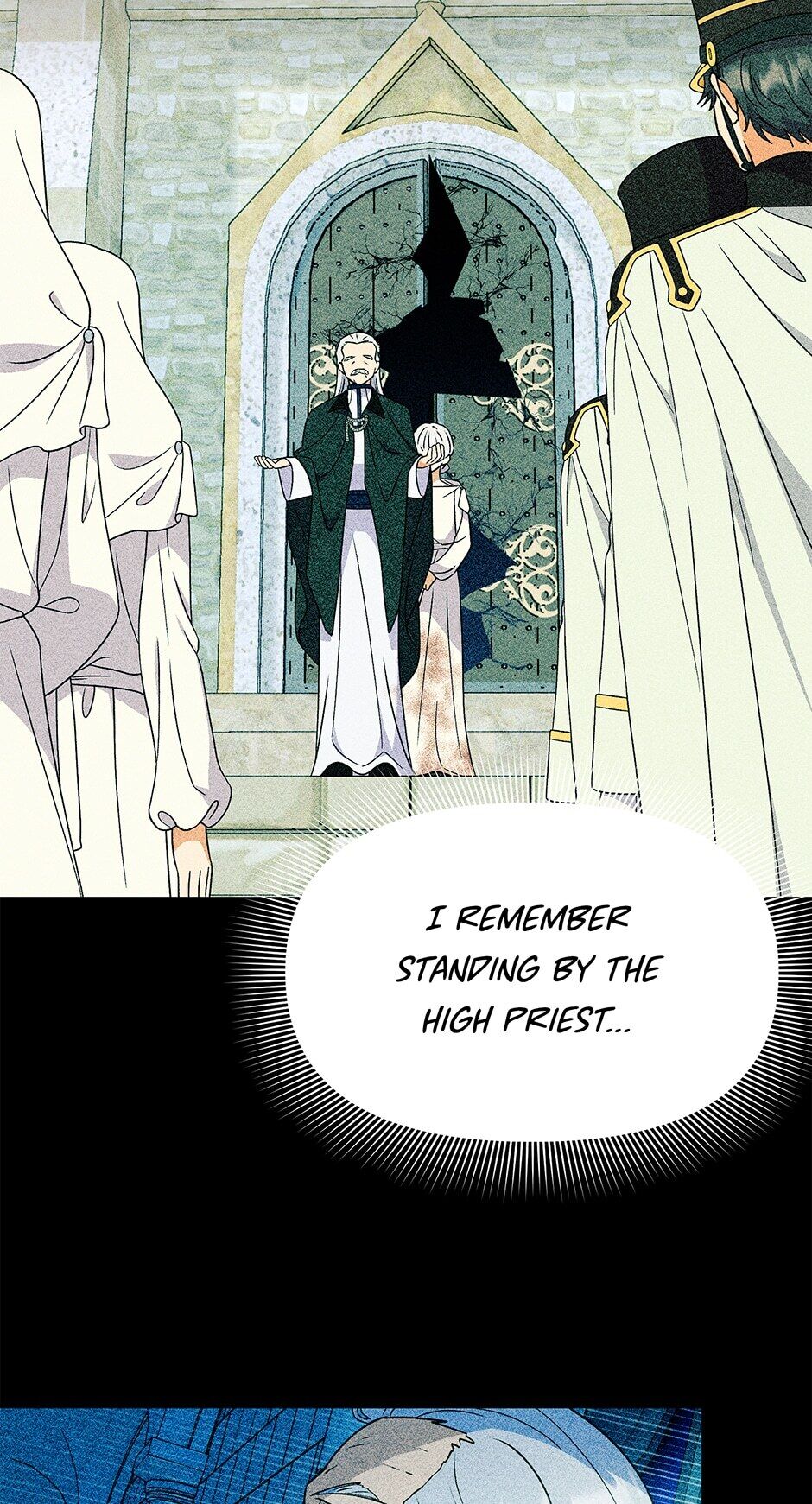 The Monster Duchess and Contract Princess Chapter 111 page 40 - Chapter 111: Dream Visitor