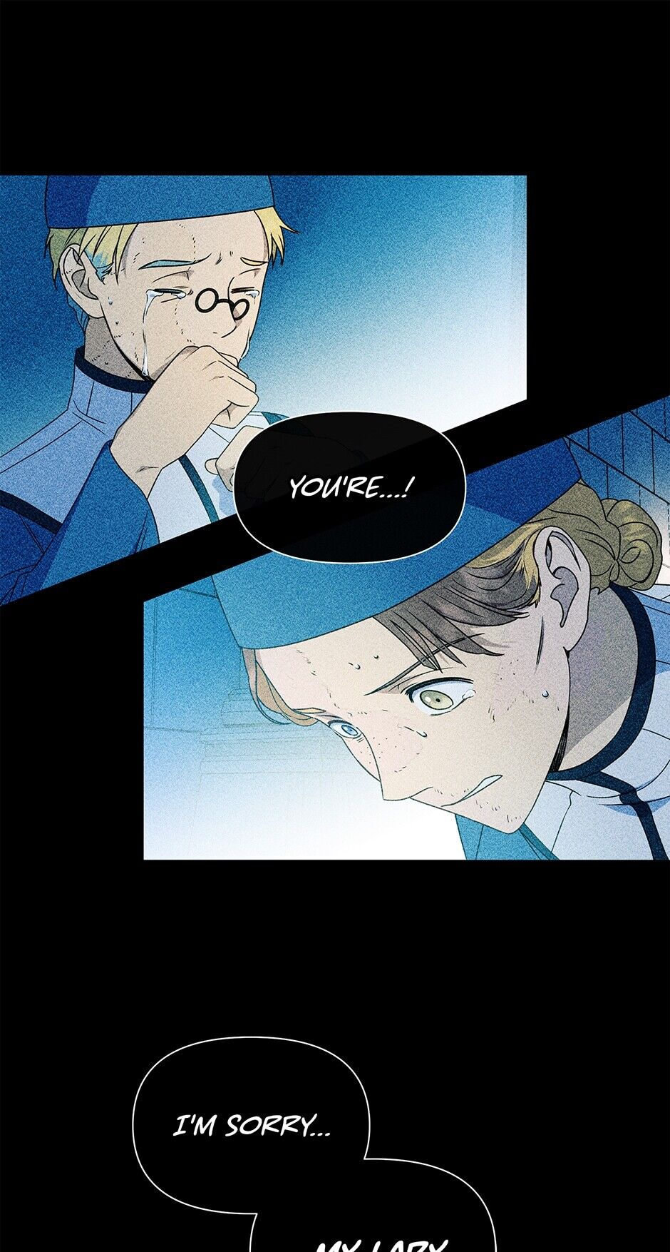 The Monster Duchess and Contract Princess Chapter 111 page 43 - Chapter 111: Dream Visitor