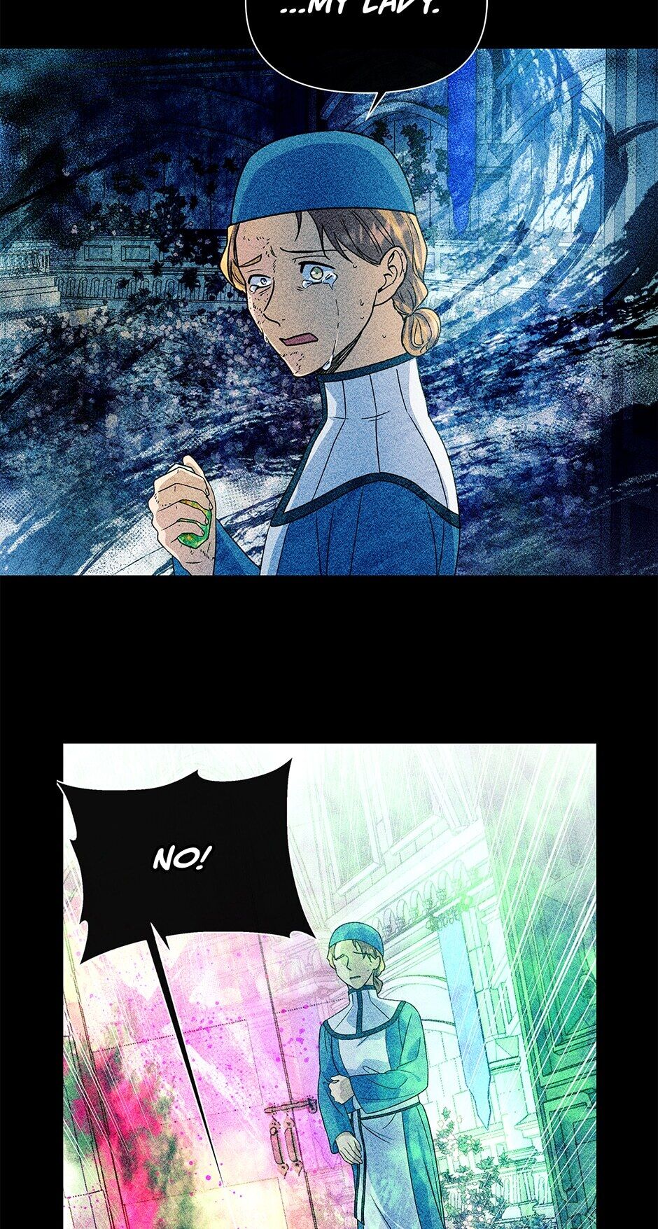 The Monster Duchess and Contract Princess Chapter 111 page 44 - Chapter 111: Dream Visitor