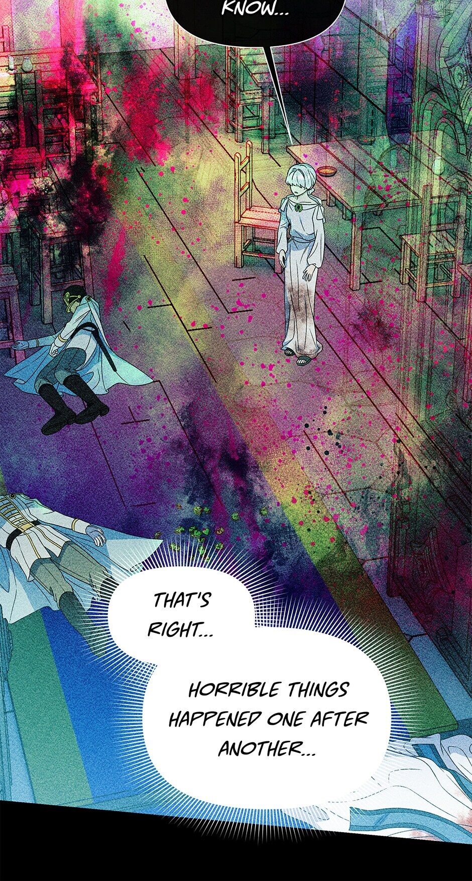 The Monster Duchess and Contract Princess Chapter 111 page 47 - Chapter 111: Dream Visitor