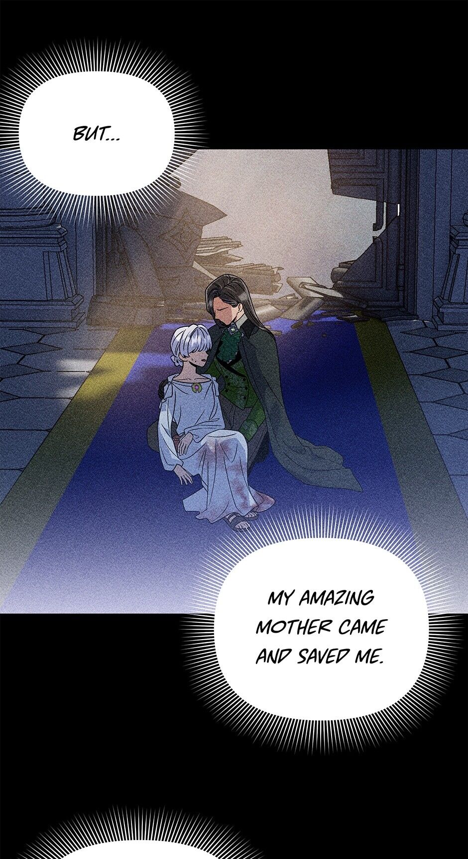 The Monster Duchess and Contract Princess Chapter 111 page 48 - Chapter 111: Dream Visitor
