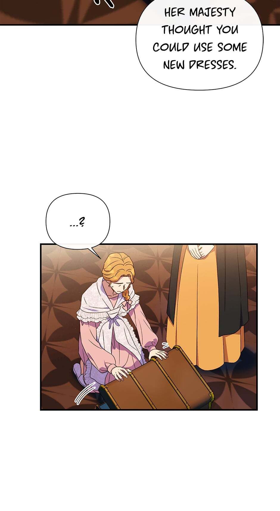 The Monster Duchess and Contract Princess Chapter 111 page 5 - Chapter 111: Dream Visitor