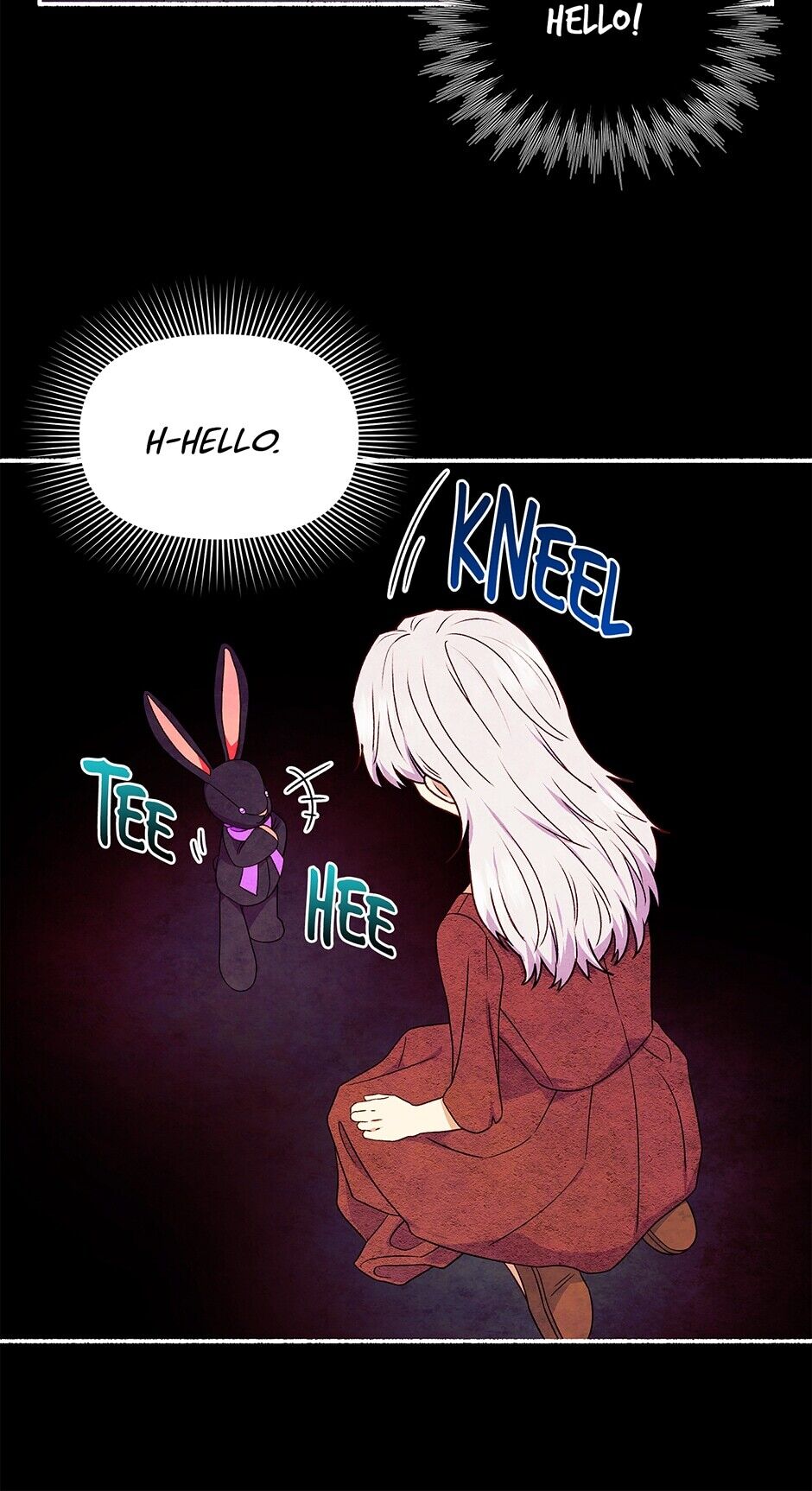 The Monster Duchess and Contract Princess Chapter 111 page 53 - Chapter 111: Dream Visitor