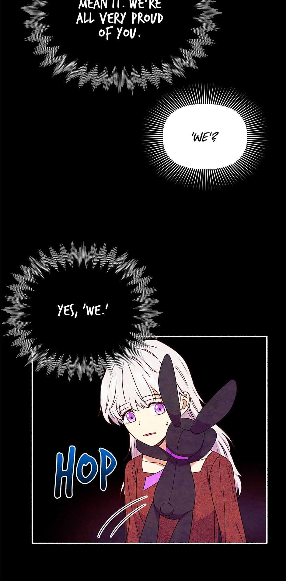 The Monster Duchess and Contract Princess Chapter 111 page 57 - Chapter 111: Dream Visitor