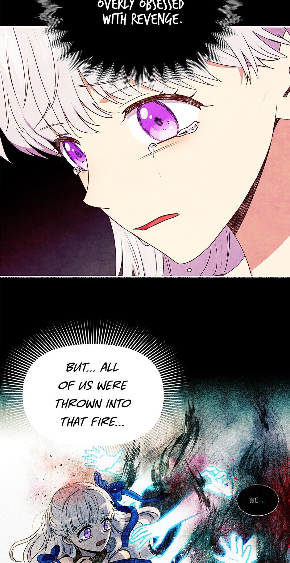 The Monster Duchess and Contract Princess Chapter 111 page 61 - Chapter 111: Dream Visitor