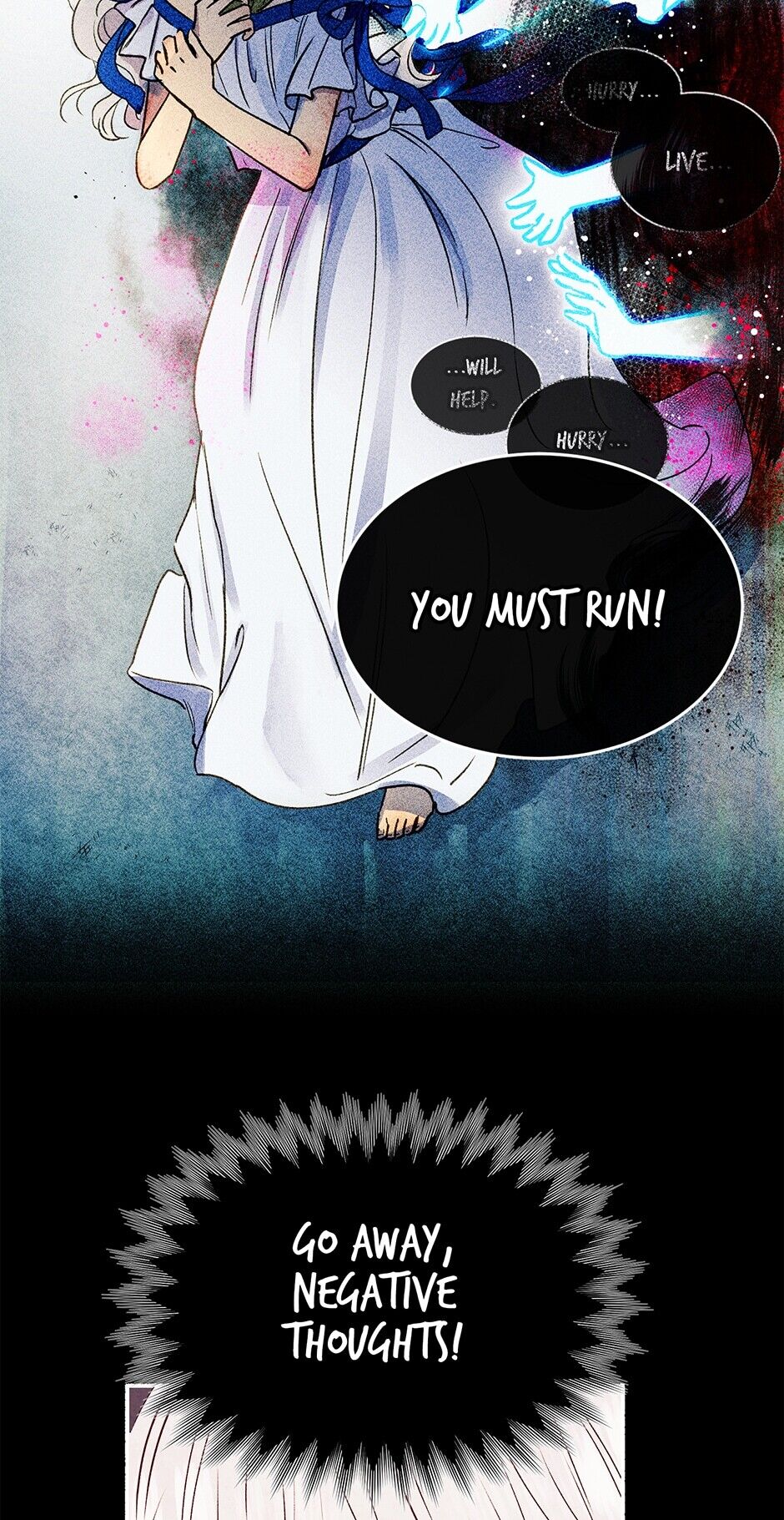 The Monster Duchess and Contract Princess Chapter 111 page 62 - Chapter 111: Dream Visitor