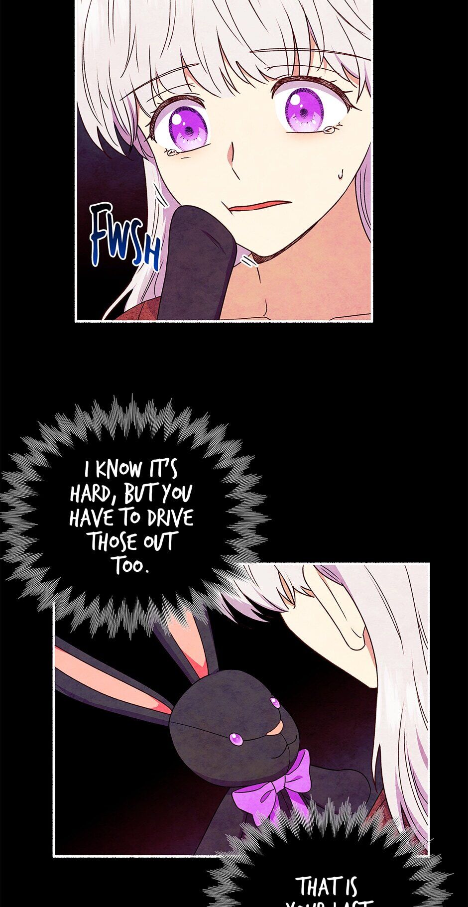 The Monster Duchess and Contract Princess Chapter 111 page 63 - Chapter 111: Dream Visitor