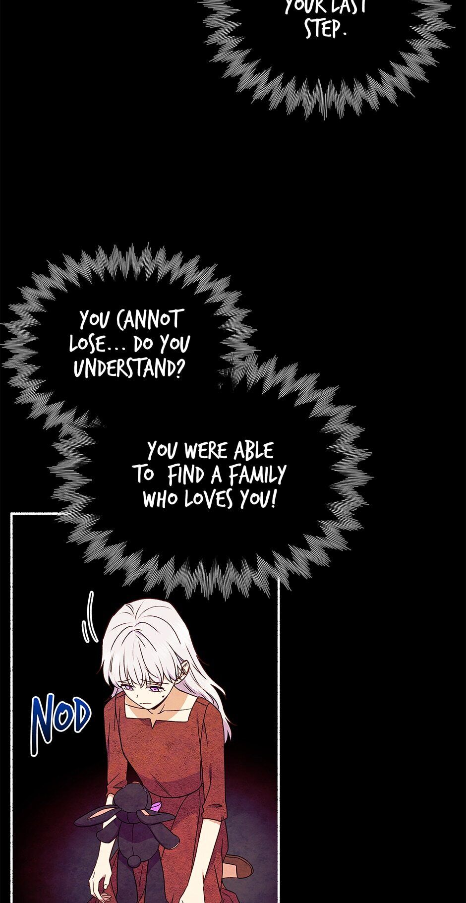 The Monster Duchess and Contract Princess Chapter 111 page 64 - Chapter 111: Dream Visitor