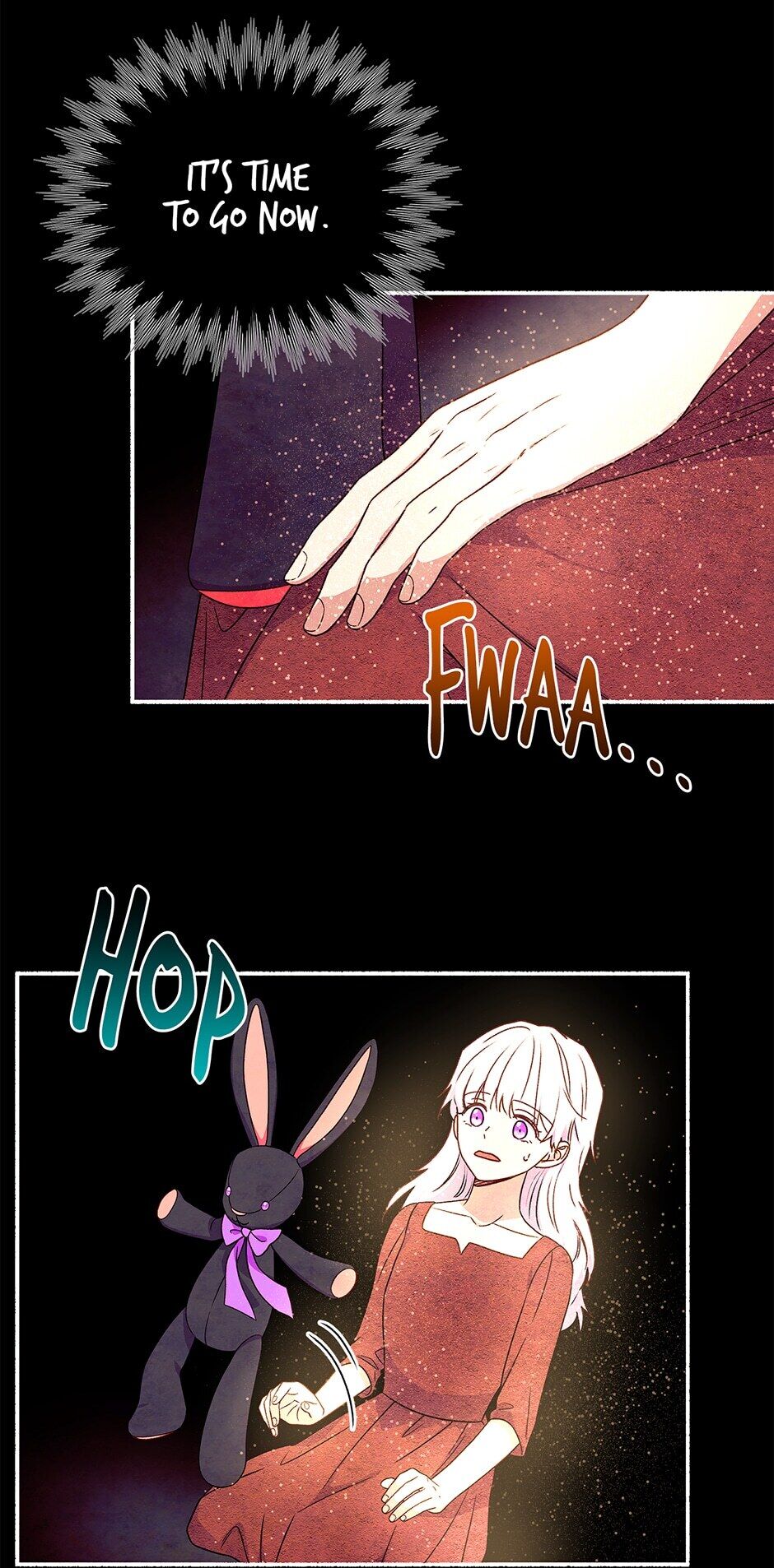 The Monster Duchess and Contract Princess Chapter 111 page 67 - Chapter 111: Dream Visitor