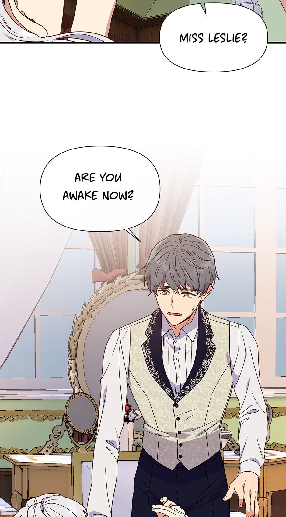 The Monster Duchess and Contract Princess Chapter 111 page 72 - Chapter 111: Dream Visitor