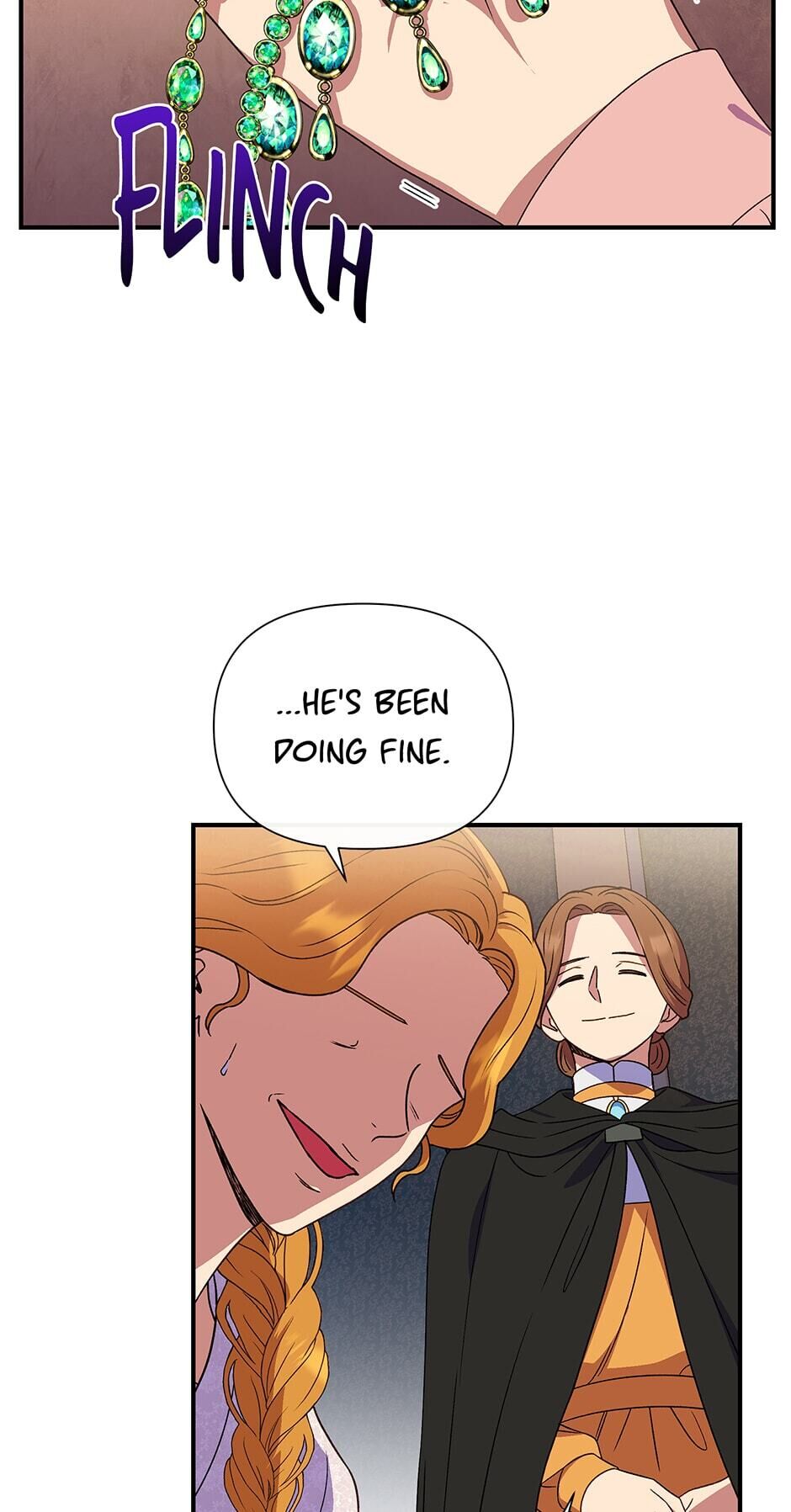 The Monster Duchess and Contract Princess Chapter 111 page 8 - Chapter 111: Dream Visitor