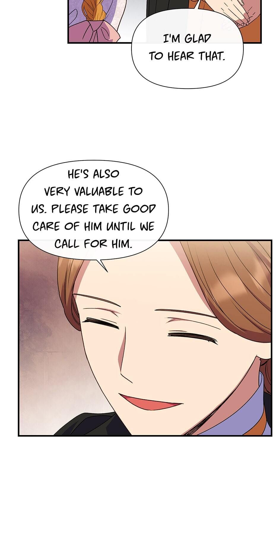 The Monster Duchess and Contract Princess Chapter 111 page 9 - Chapter 111: Dream Visitor
