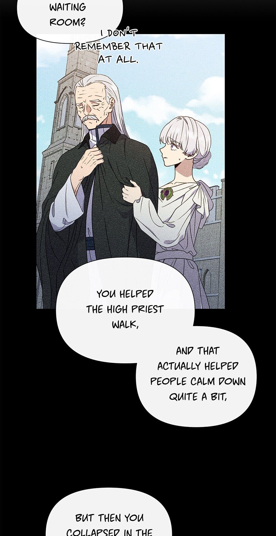 The Monster Duchess and Contract Princess Chapter 112 page 11 - Chapter 112: Victorious