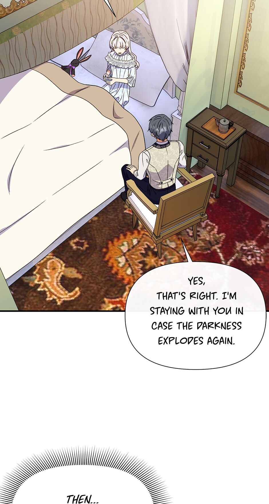 The Monster Duchess and Contract Princess Chapter 112 page 18 - Chapter 112: Victorious