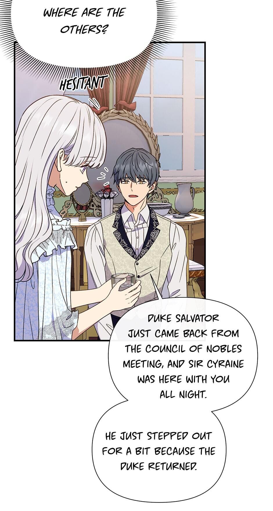The Monster Duchess and Contract Princess Chapter 112 page 19 - Chapter 112: Victorious