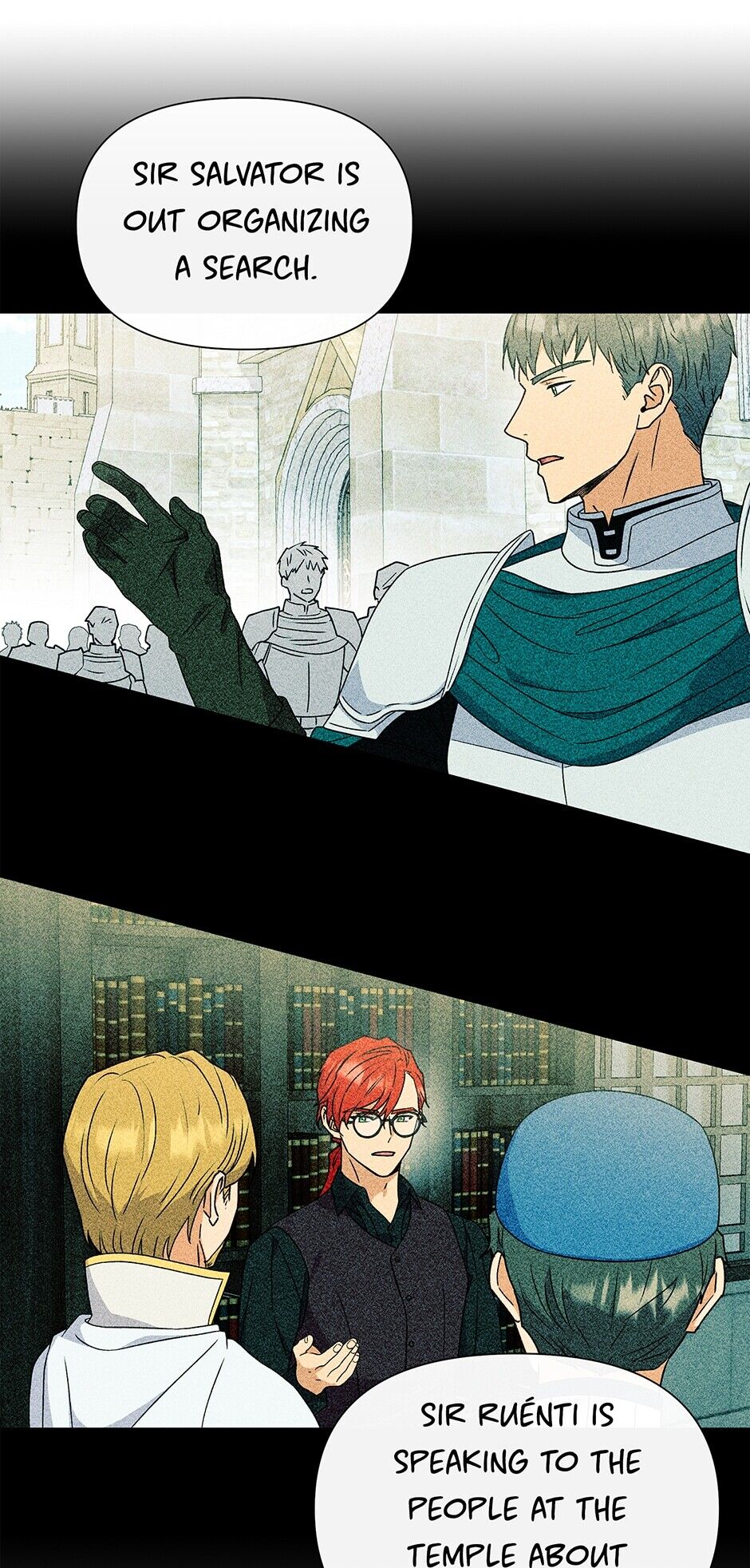 The Monster Duchess and Contract Princess Chapter 112 page 20 - Chapter 112: Victorious