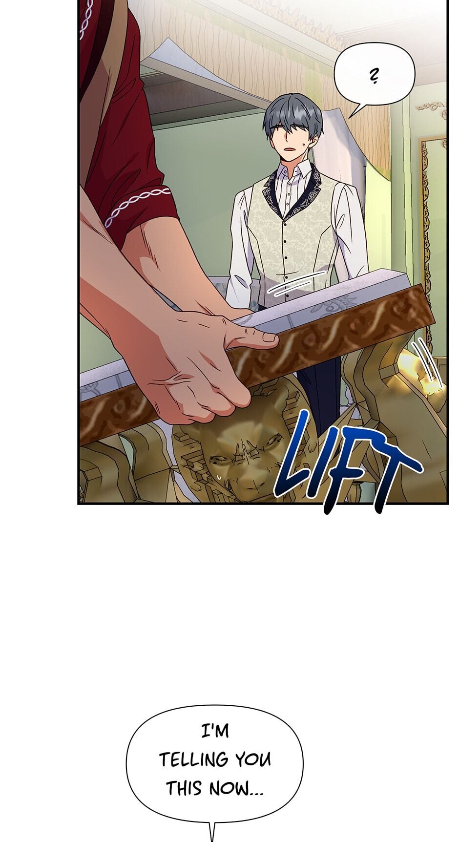 The Monster Duchess and Contract Princess Chapter 112 page 34 - Chapter 112: Victorious