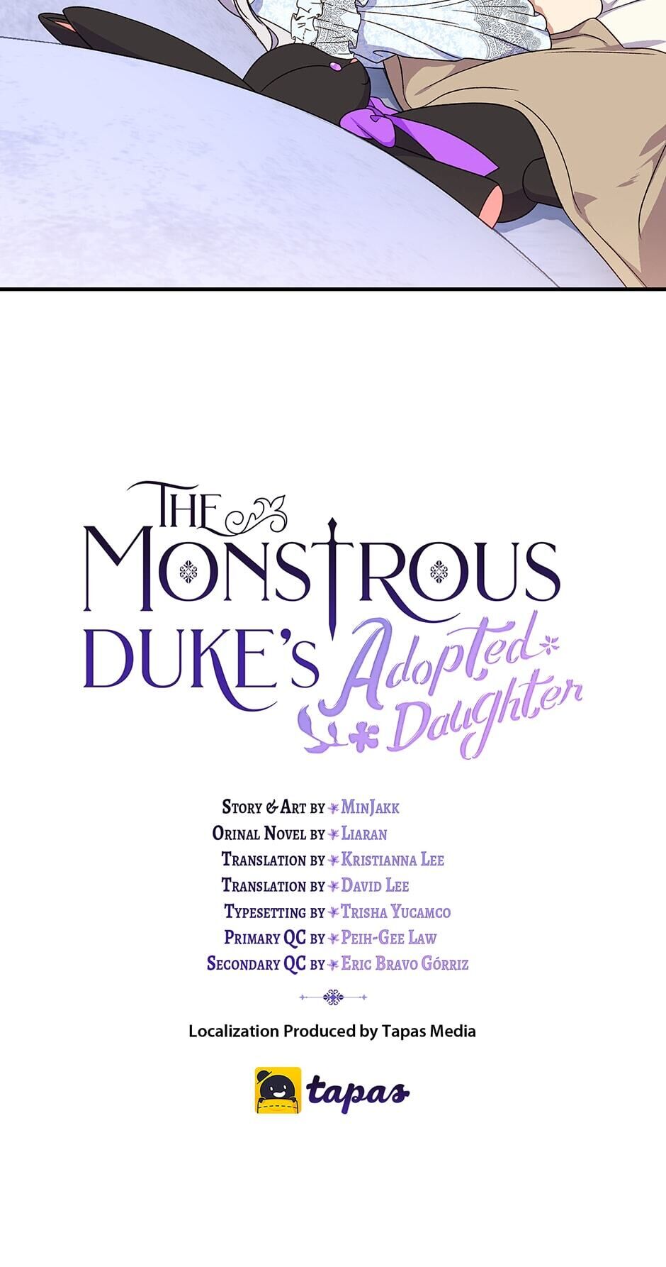 The Monster Duchess and Contract Princess Chapter 112 page 4 - Chapter 112: Victorious