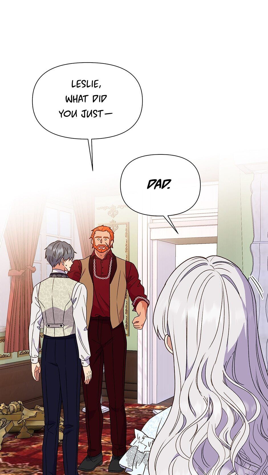 The Monster Duchess and Contract Princess Chapter 112 page 49 - Chapter 112: Victorious