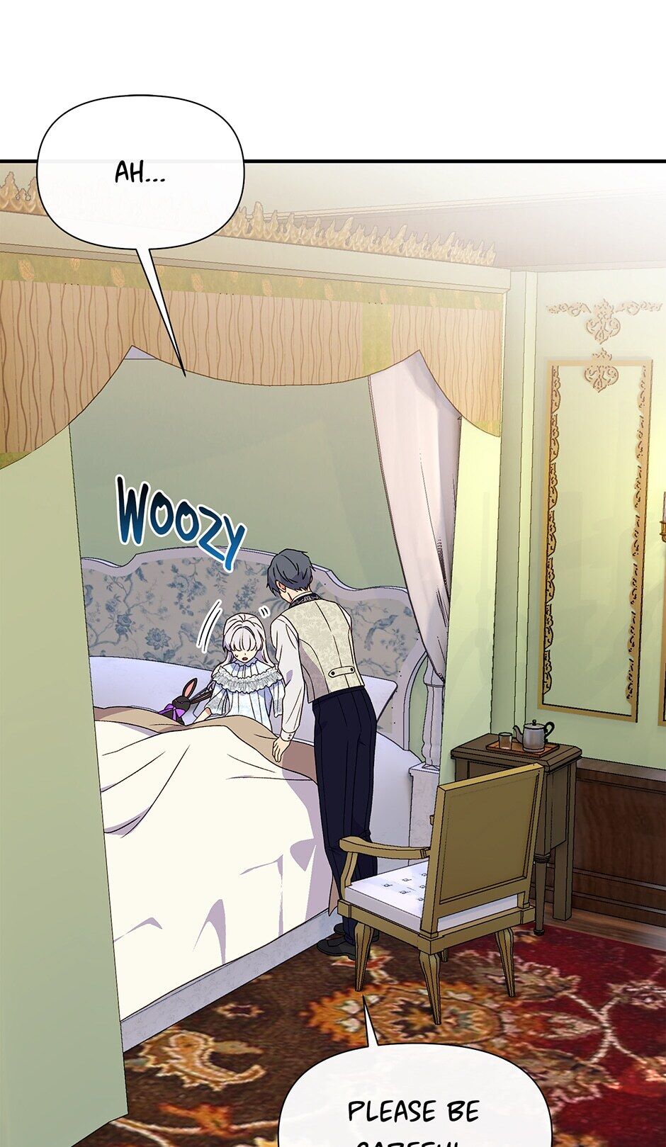 The Monster Duchess and Contract Princess Chapter 112 page 5 - Chapter 112: Victorious
