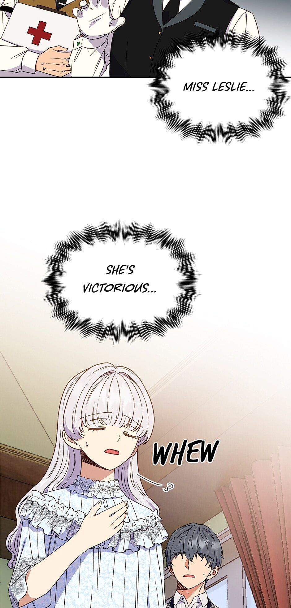 The Monster Duchess and Contract Princess Chapter 112 page 59 - Chapter 112: Victorious