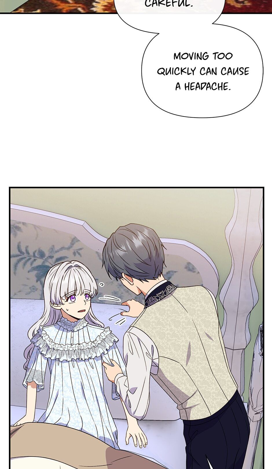 The Monster Duchess and Contract Princess Chapter 112 page 6 - Chapter 112: Victorious