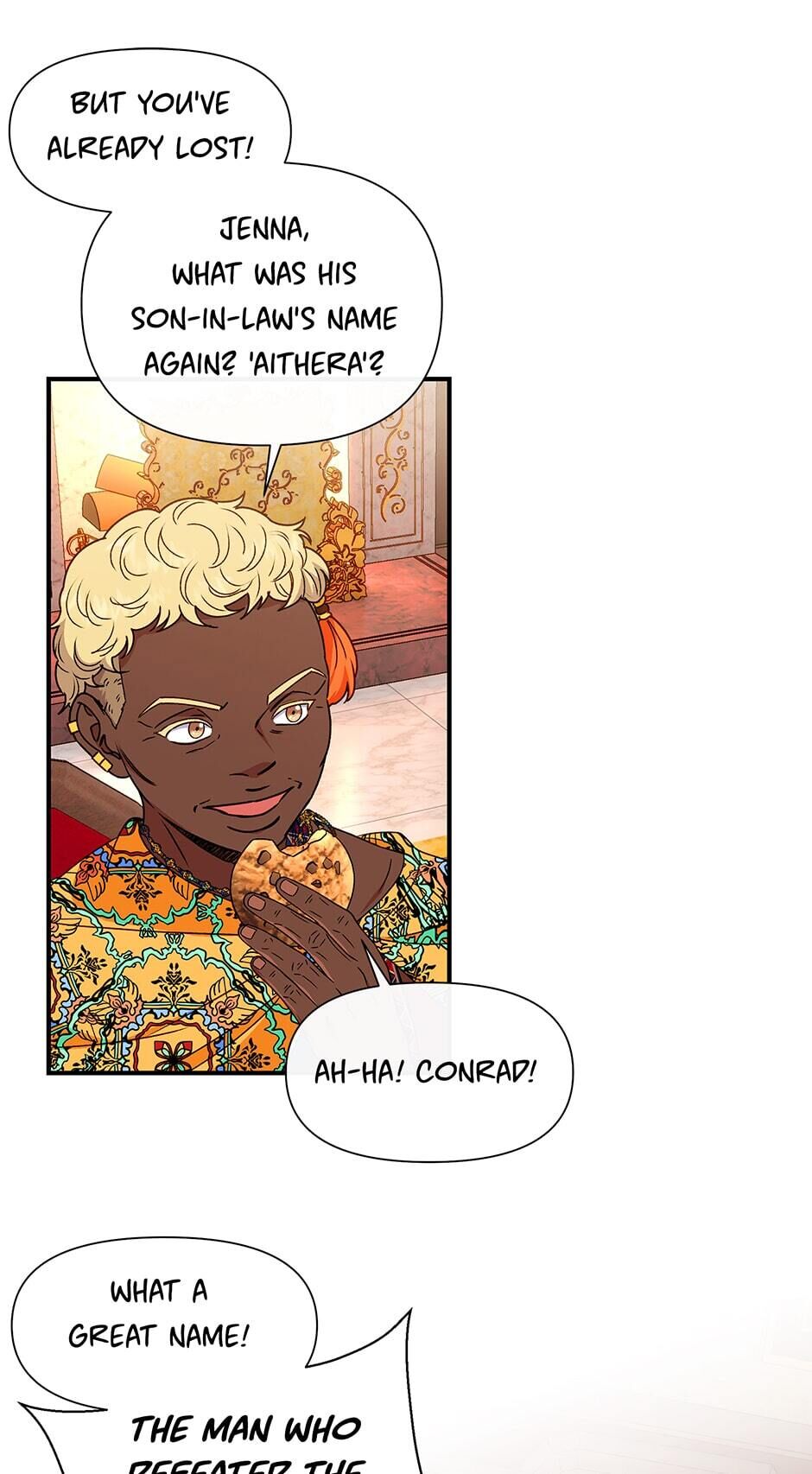 The Monster Duchess and Contract Princess Chapter 112 page 63 - Chapter 112: Victorious