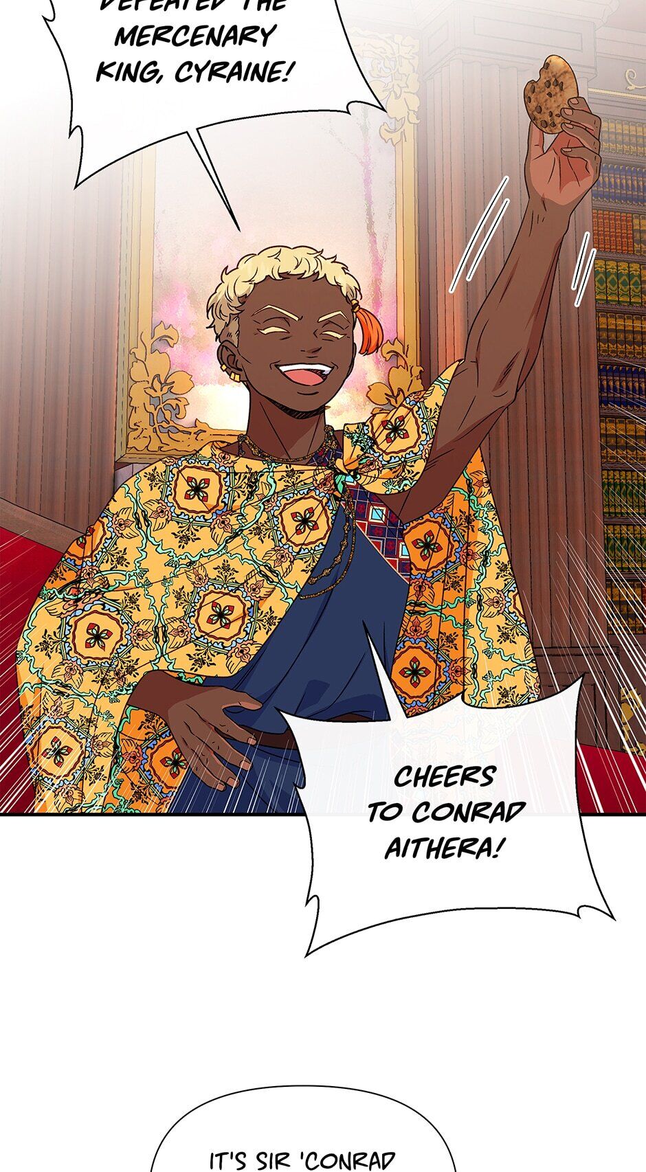 The Monster Duchess and Contract Princess Chapter 112 page 64 - Chapter 112: Victorious