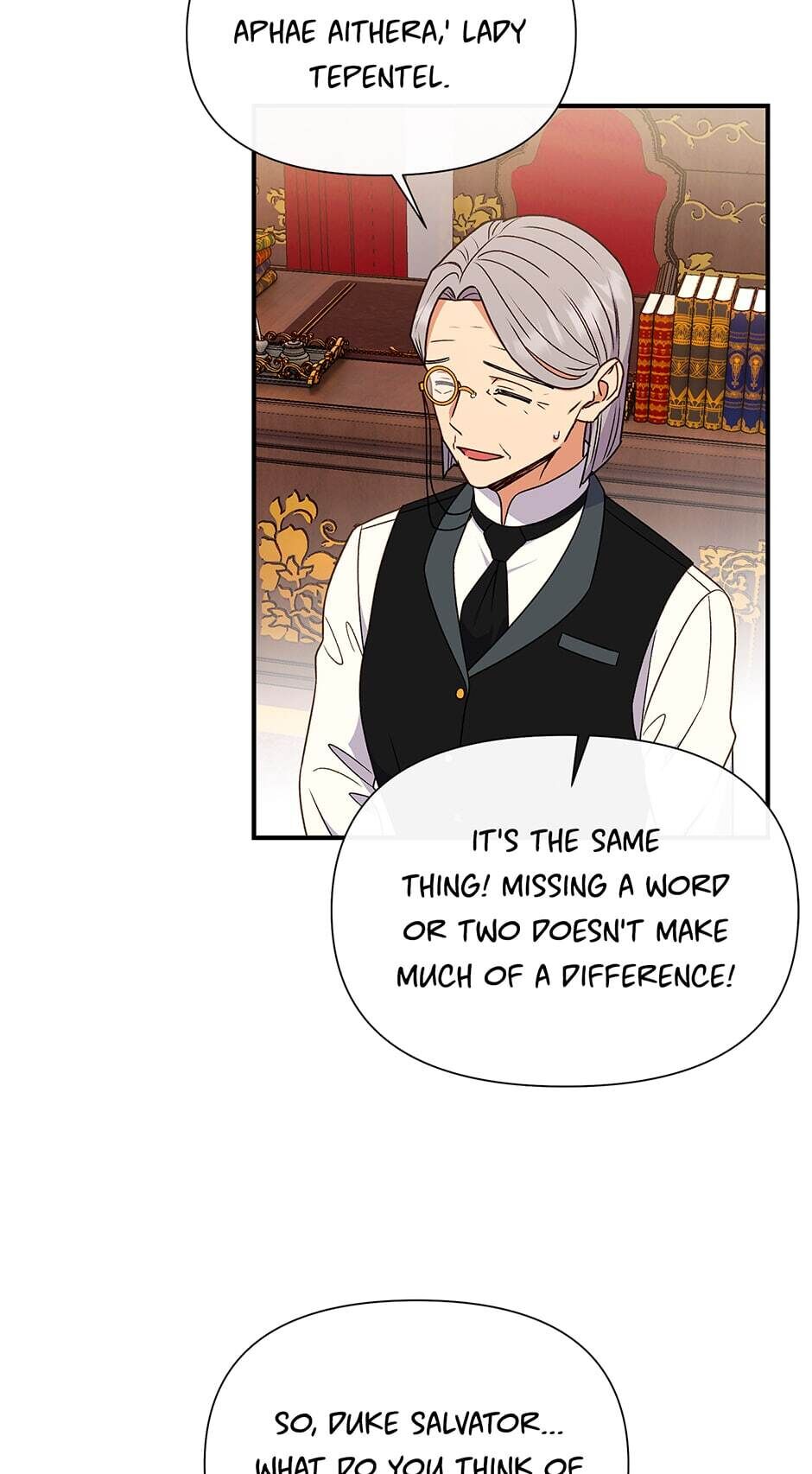 The Monster Duchess and Contract Princess Chapter 112 page 65 - Chapter 112: Victorious