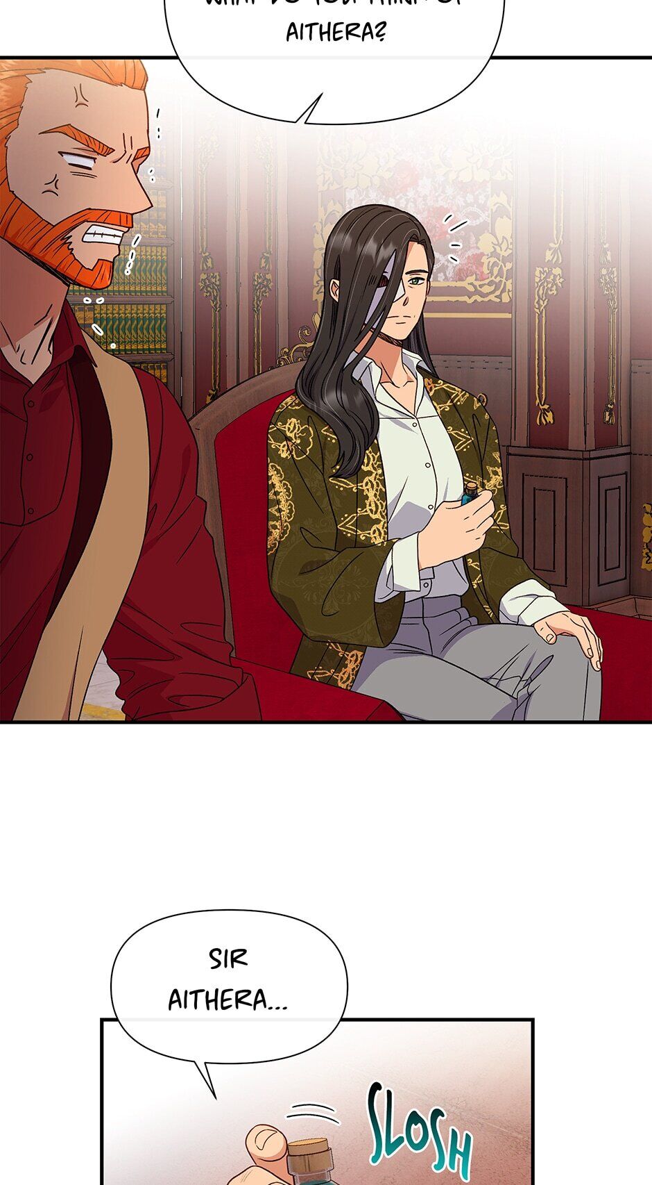The Monster Duchess and Contract Princess Chapter 112 page 66 - Chapter 112: Victorious