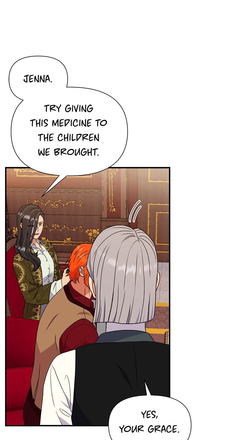 The Monster Duchess and Contract Princess Chapter 113 page 14 - Chapter 113: Poison Flower