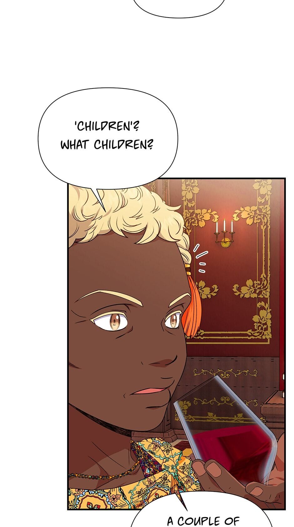The Monster Duchess and Contract Princess Chapter 113 page 15 - Chapter 113: Poison Flower