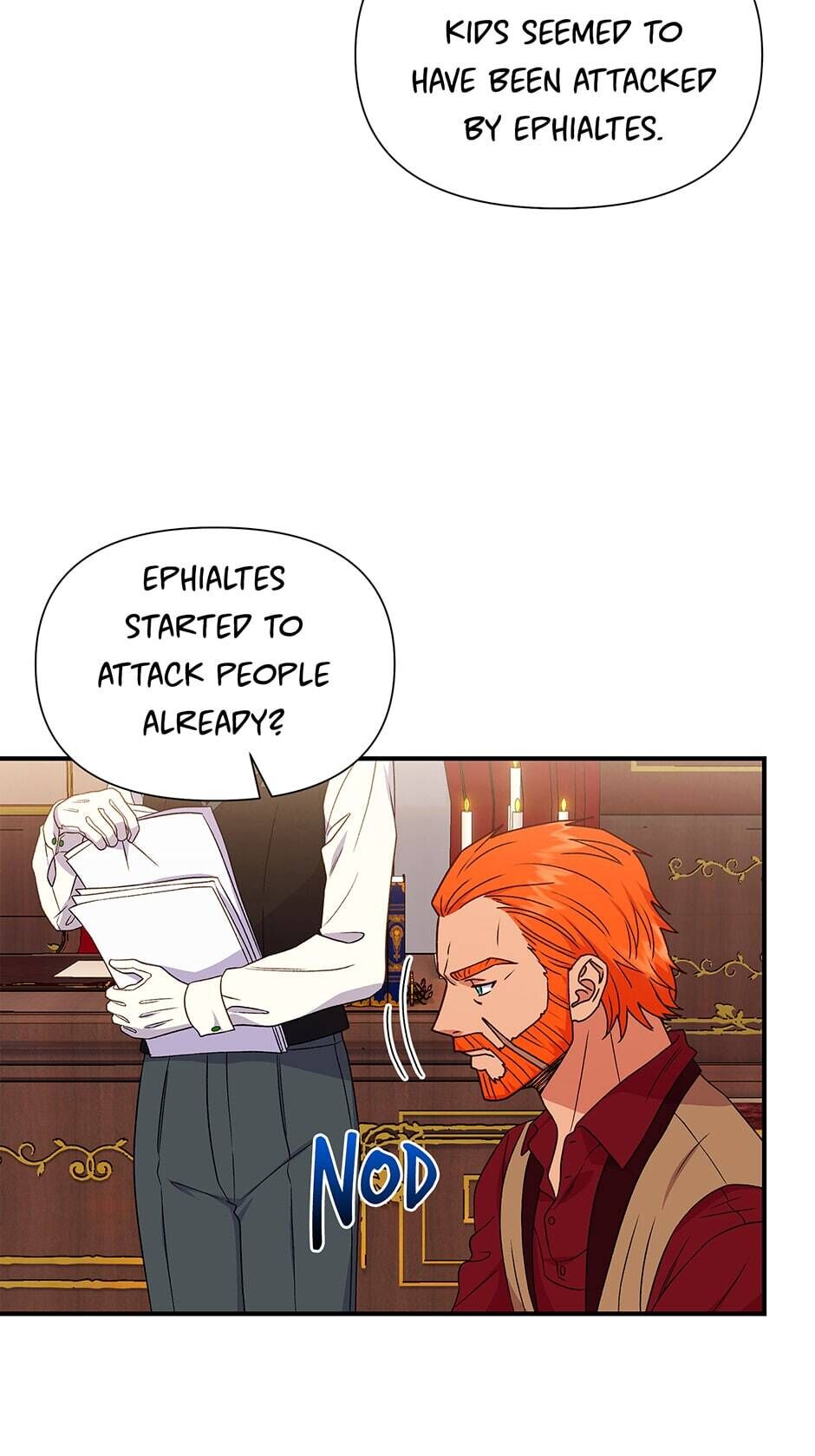 The Monster Duchess and Contract Princess Chapter 113 page 16 - Chapter 113: Poison Flower
