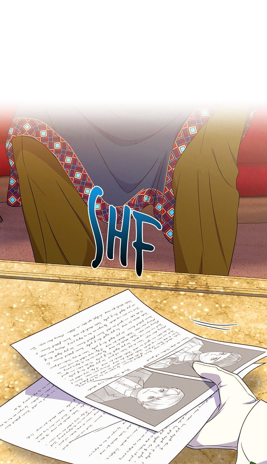 The Monster Duchess and Contract Princess Chapter 113 page 17 - Chapter 113: Poison Flower