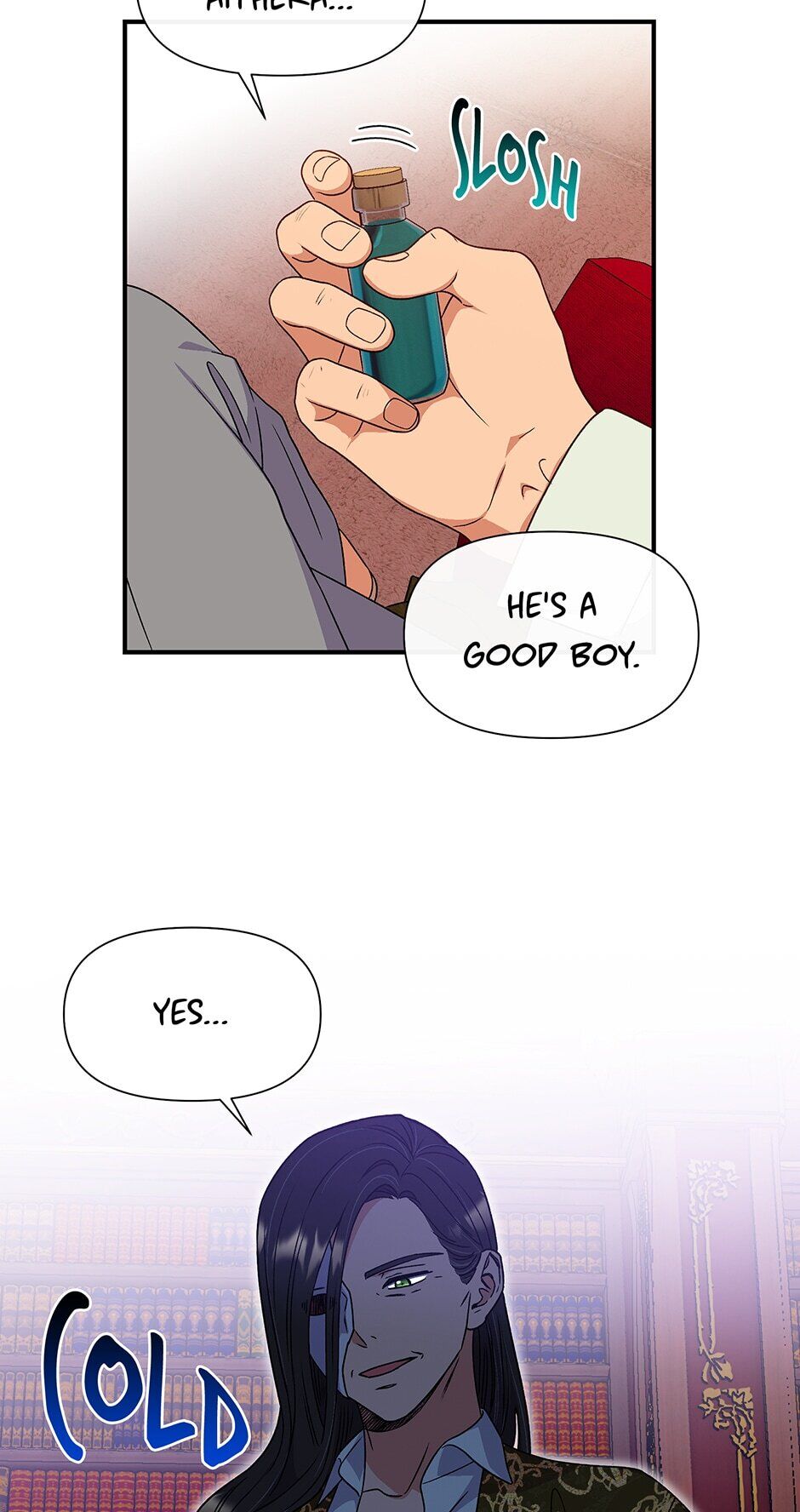 The Monster Duchess and Contract Princess Chapter 113 page 2 - Chapter 113: Poison Flower
