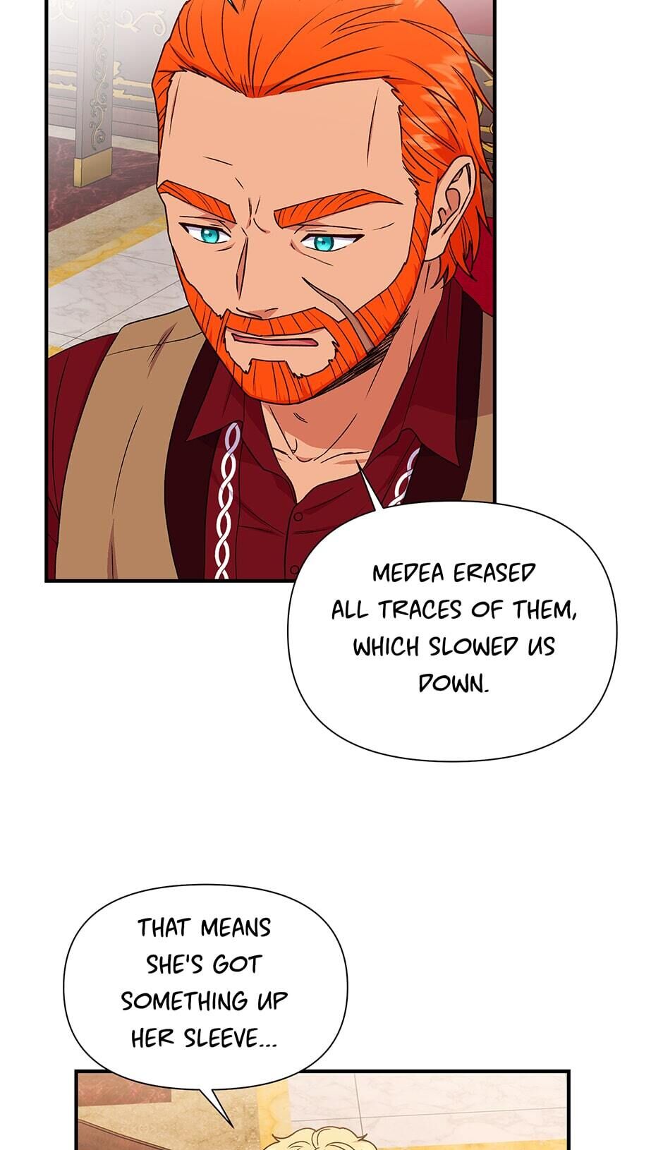 The Monster Duchess and Contract Princess Chapter 113 page 20 - Chapter 113: Poison Flower