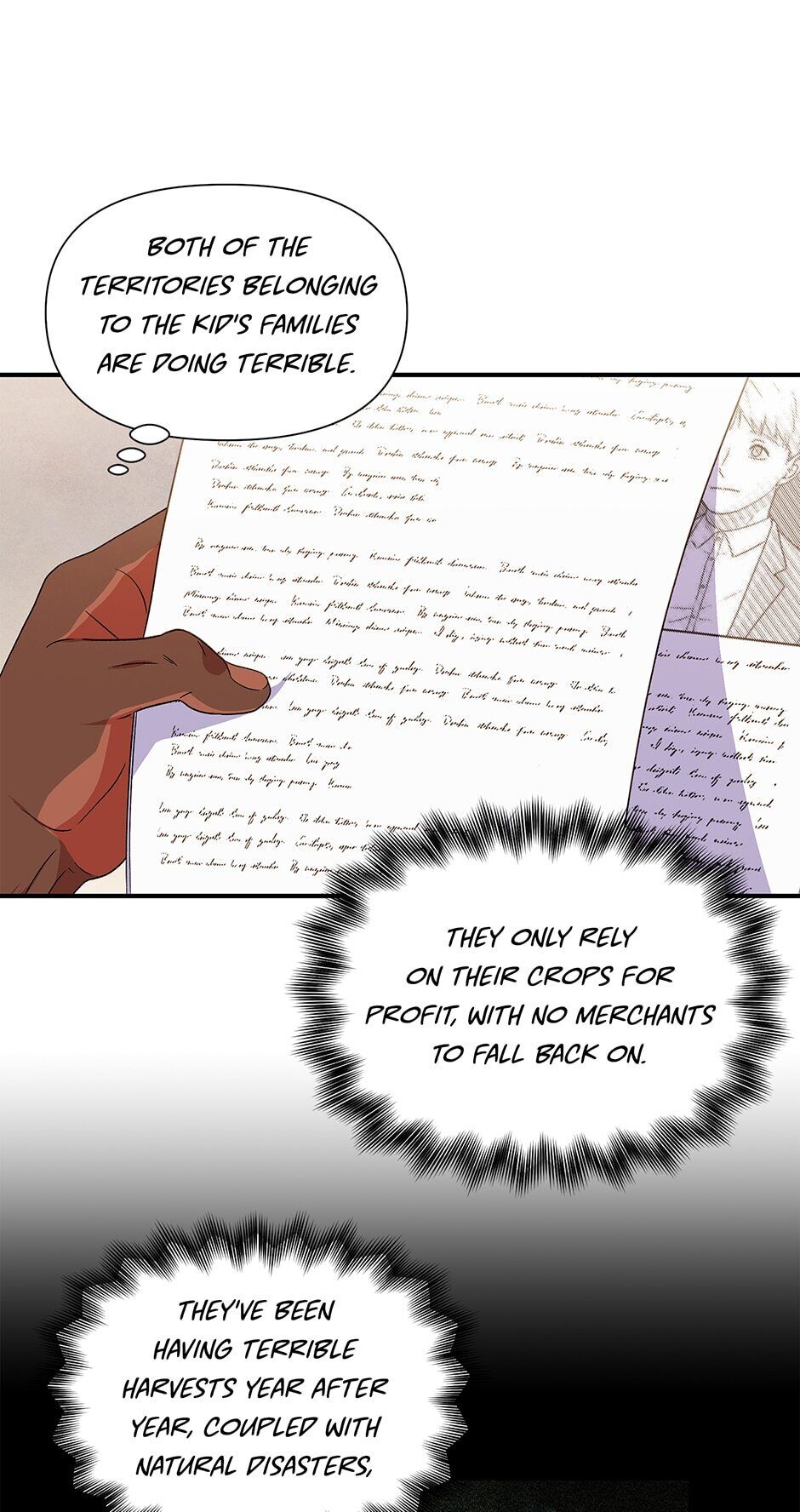 The Monster Duchess and Contract Princess Chapter 113 page 23 - Chapter 113: Poison Flower