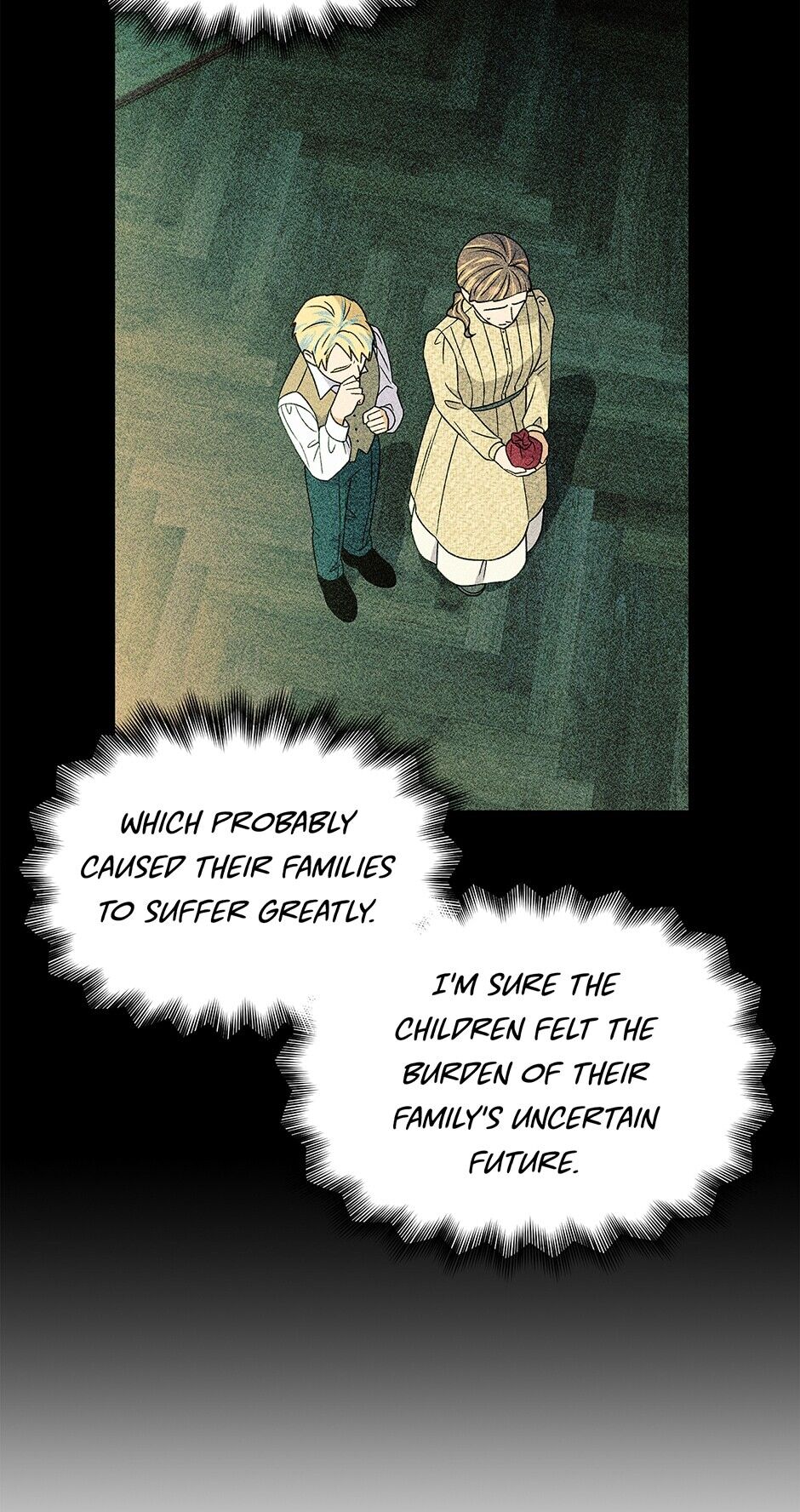 The Monster Duchess and Contract Princess Chapter 113 page 24 - Chapter 113: Poison Flower