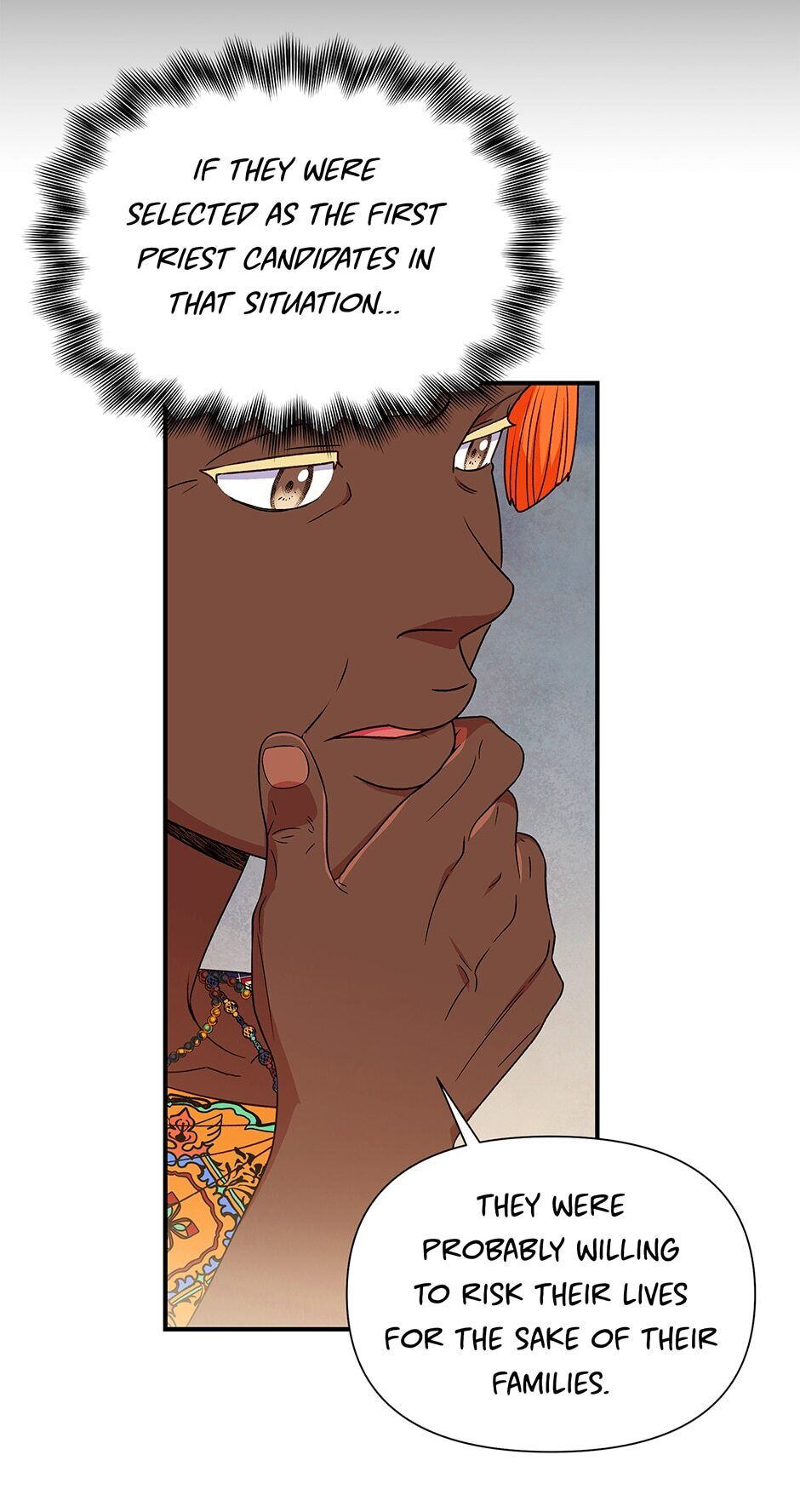 The Monster Duchess and Contract Princess Chapter 113 page 25 - Chapter 113: Poison Flower