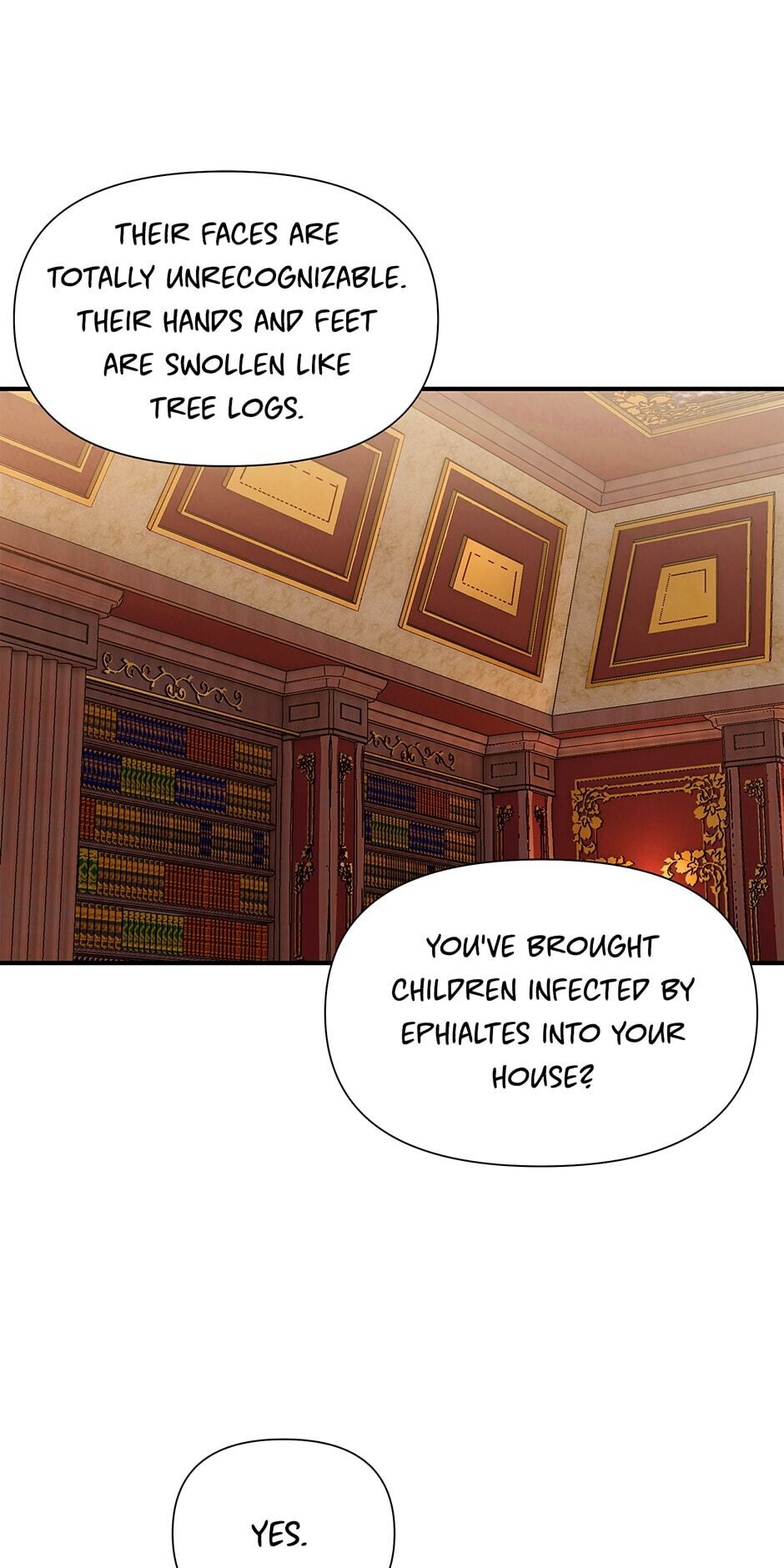 The Monster Duchess and Contract Princess Chapter 113 page 27 - Chapter 113: Poison Flower