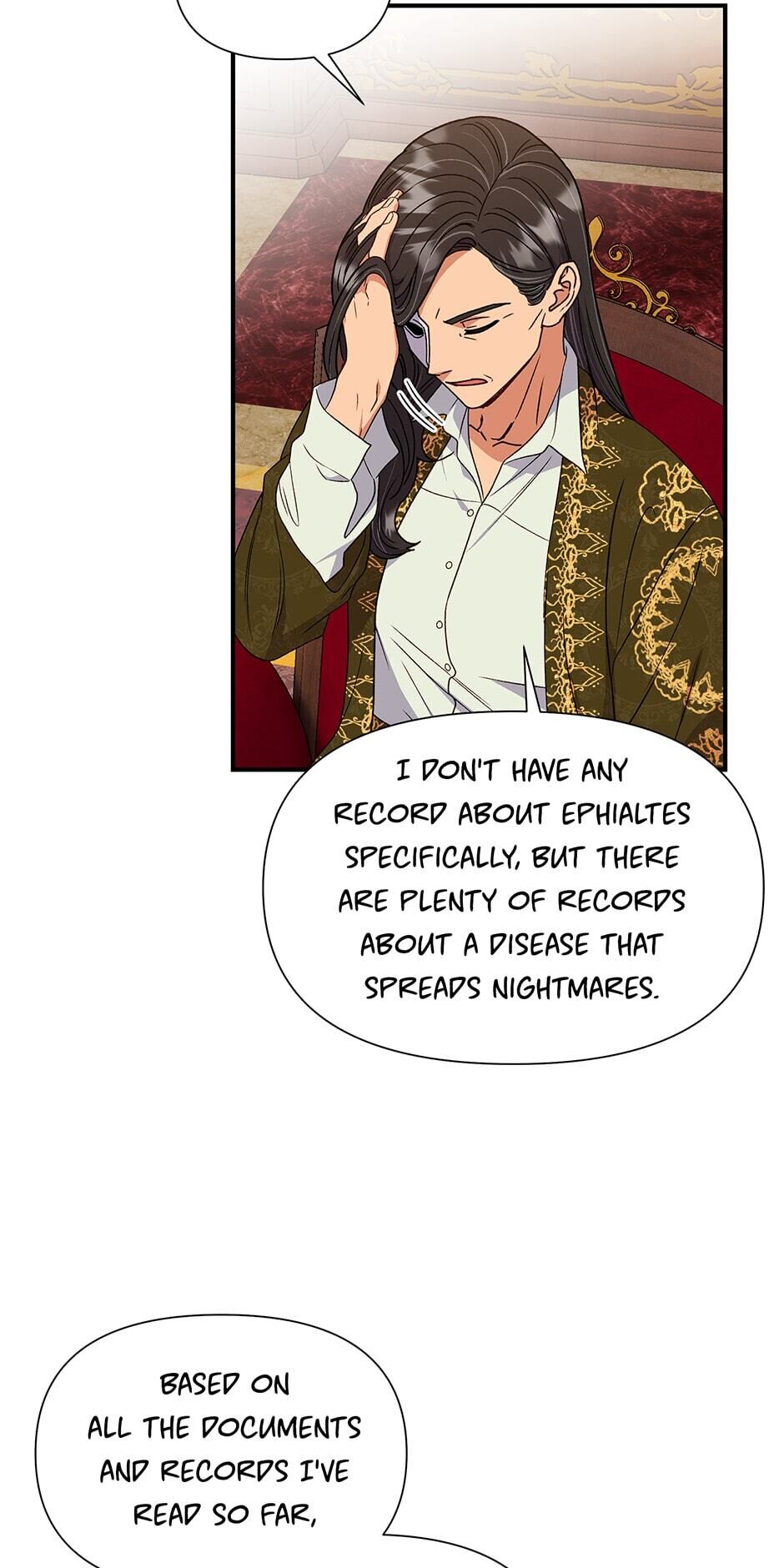 The Monster Duchess and Contract Princess Chapter 113 page 28 - Chapter 113: Poison Flower