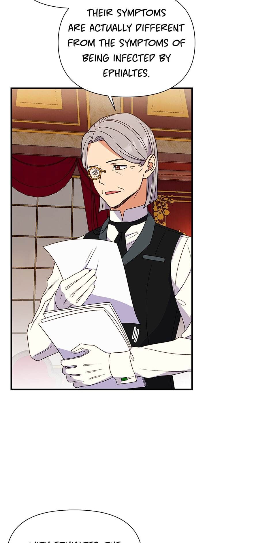 The Monster Duchess and Contract Princess Chapter 113 page 29 - Chapter 113: Poison Flower