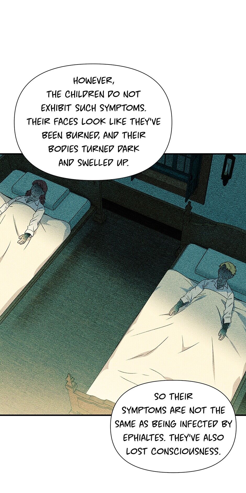 The Monster Duchess and Contract Princess Chapter 113 page 31 - Chapter 113: Poison Flower