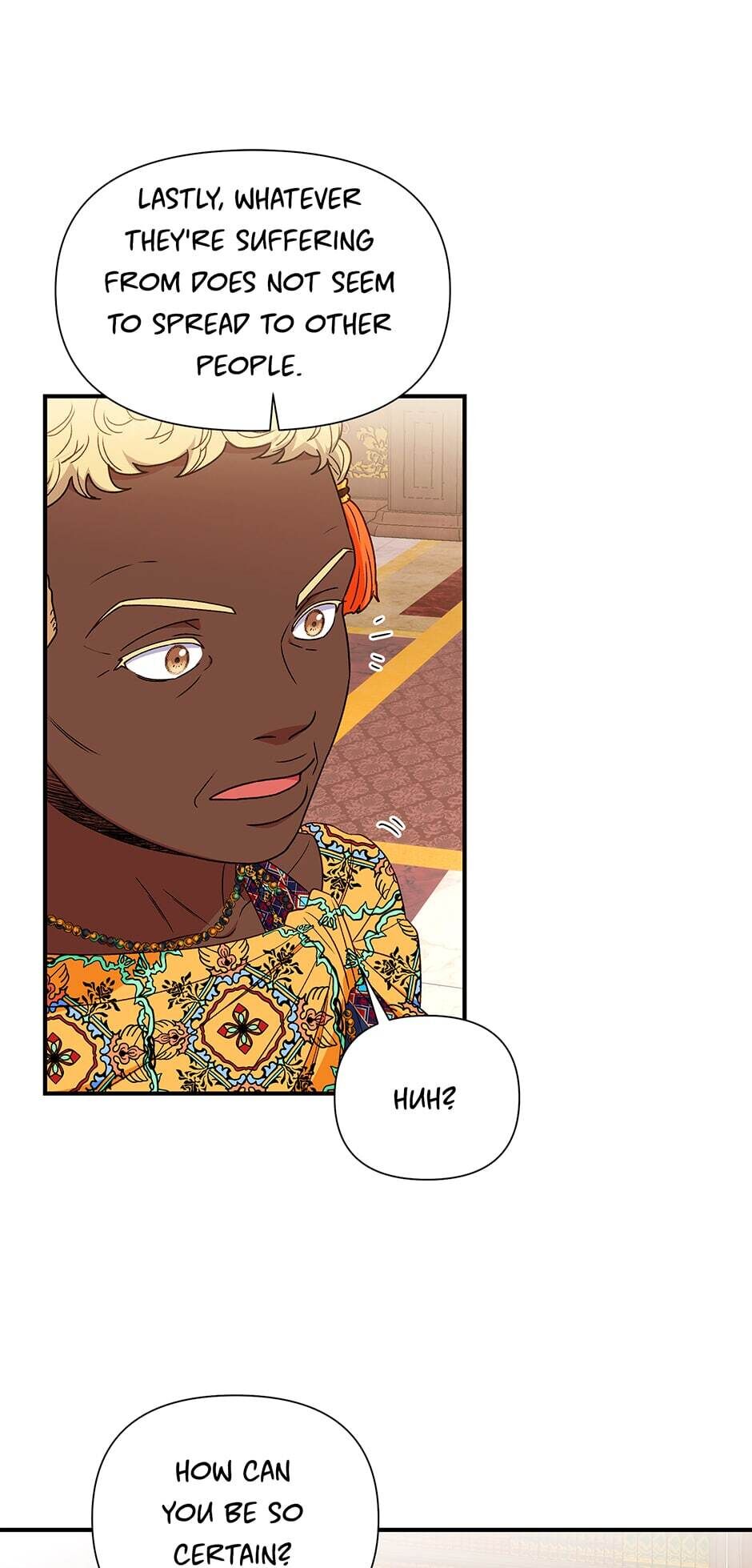 The Monster Duchess and Contract Princess Chapter 113 page 32 - Chapter 113: Poison Flower