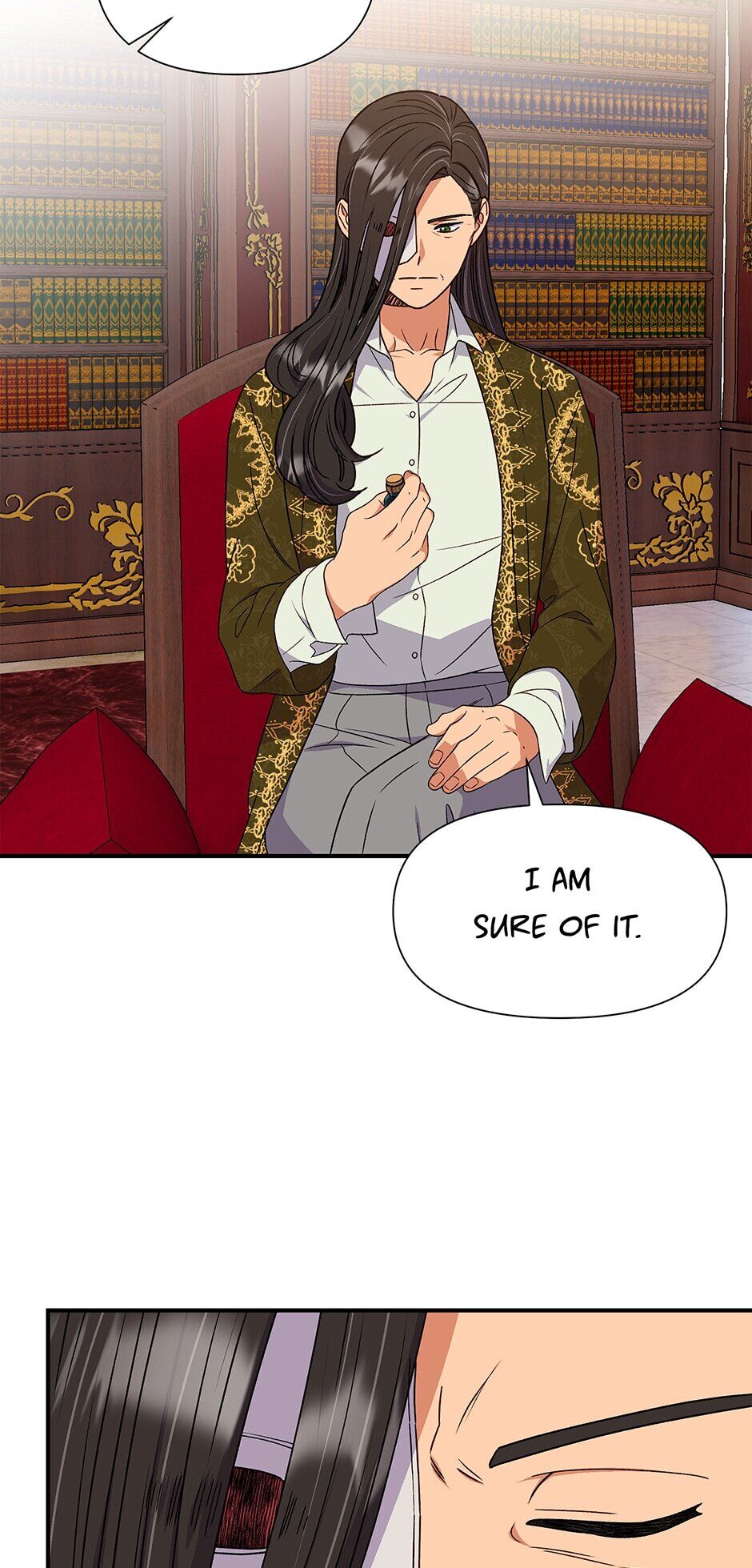 The Monster Duchess and Contract Princess Chapter 113 page 33 - Chapter 113: Poison Flower
