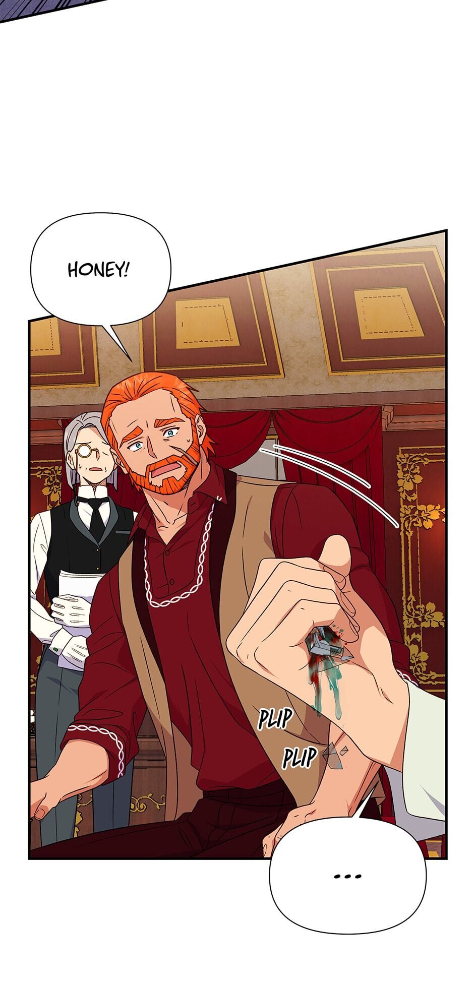 The Monster Duchess and Contract Princess Chapter 113 page 36 - Chapter 113: Poison Flower