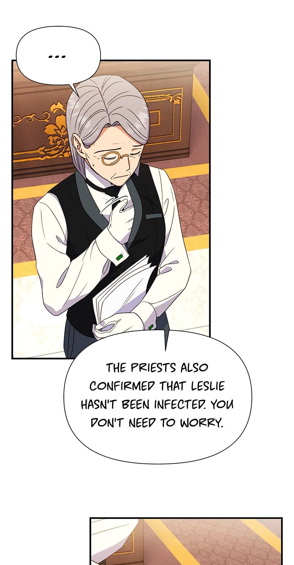 The Monster Duchess and Contract Princess Chapter 113 page 37 - Chapter 113: Poison Flower