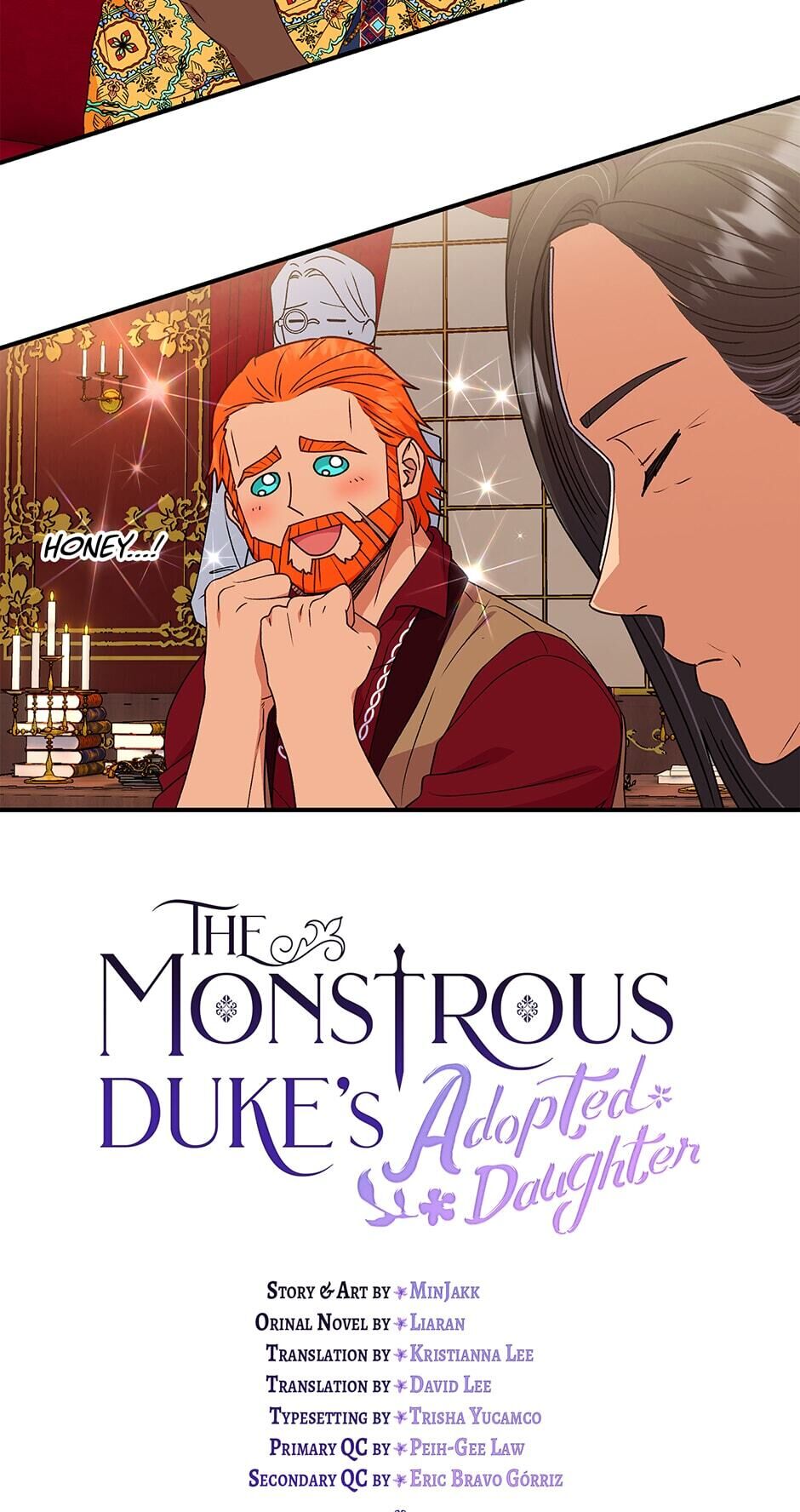The Monster Duchess and Contract Princess Chapter 113 page 4 - Chapter 113: Poison Flower
