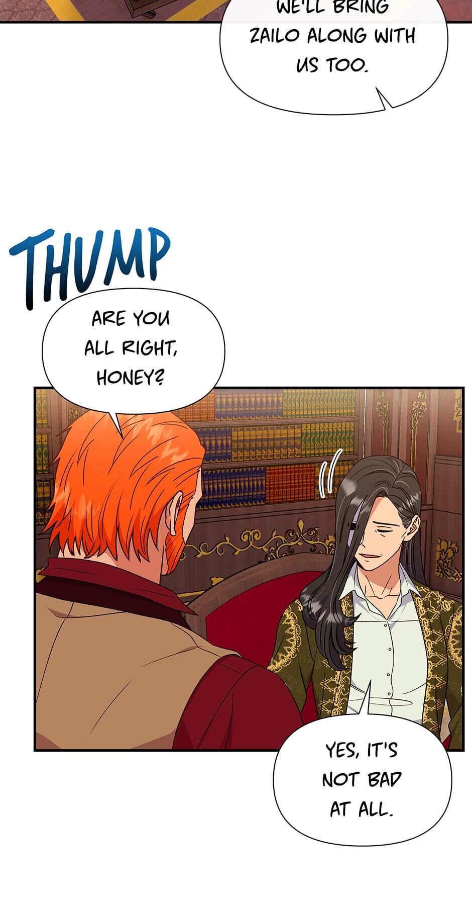 The Monster Duchess and Contract Princess Chapter 113 page 41 - Chapter 113: Poison Flower
